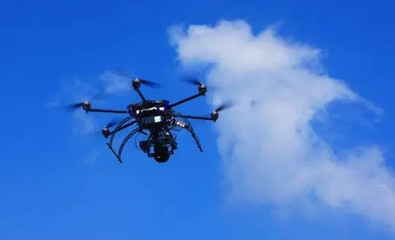 5组数据揭示无人机市场发展现状与前景