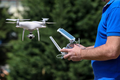 无人机远程直升机飞行控制技术