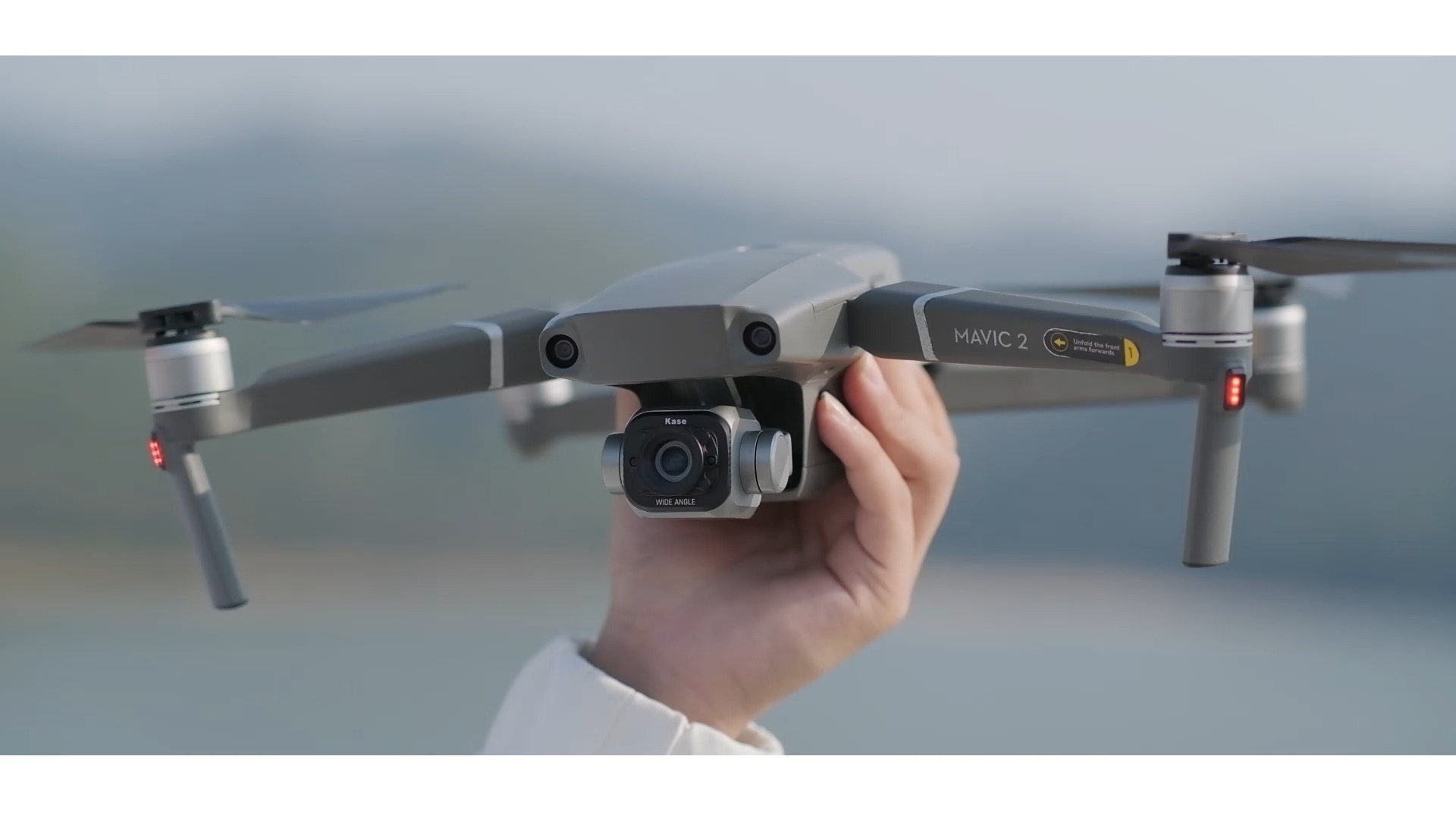 120°超震撼广角 大疆御2专业版无人机网络工程应用的痛点解决方案