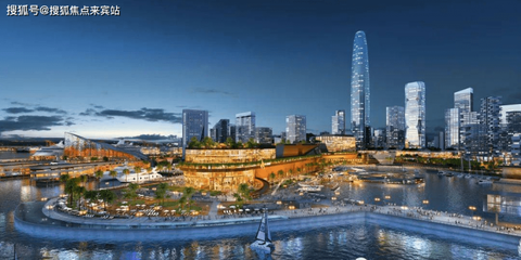 南山太子湾108府 创新教育综合体引领未来生活