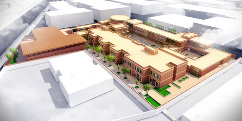 智慧教育综合体 创新设计引领未来教育新趋势