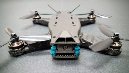 NASA利用AI操作无人机，无人机即将迈向新纪元？