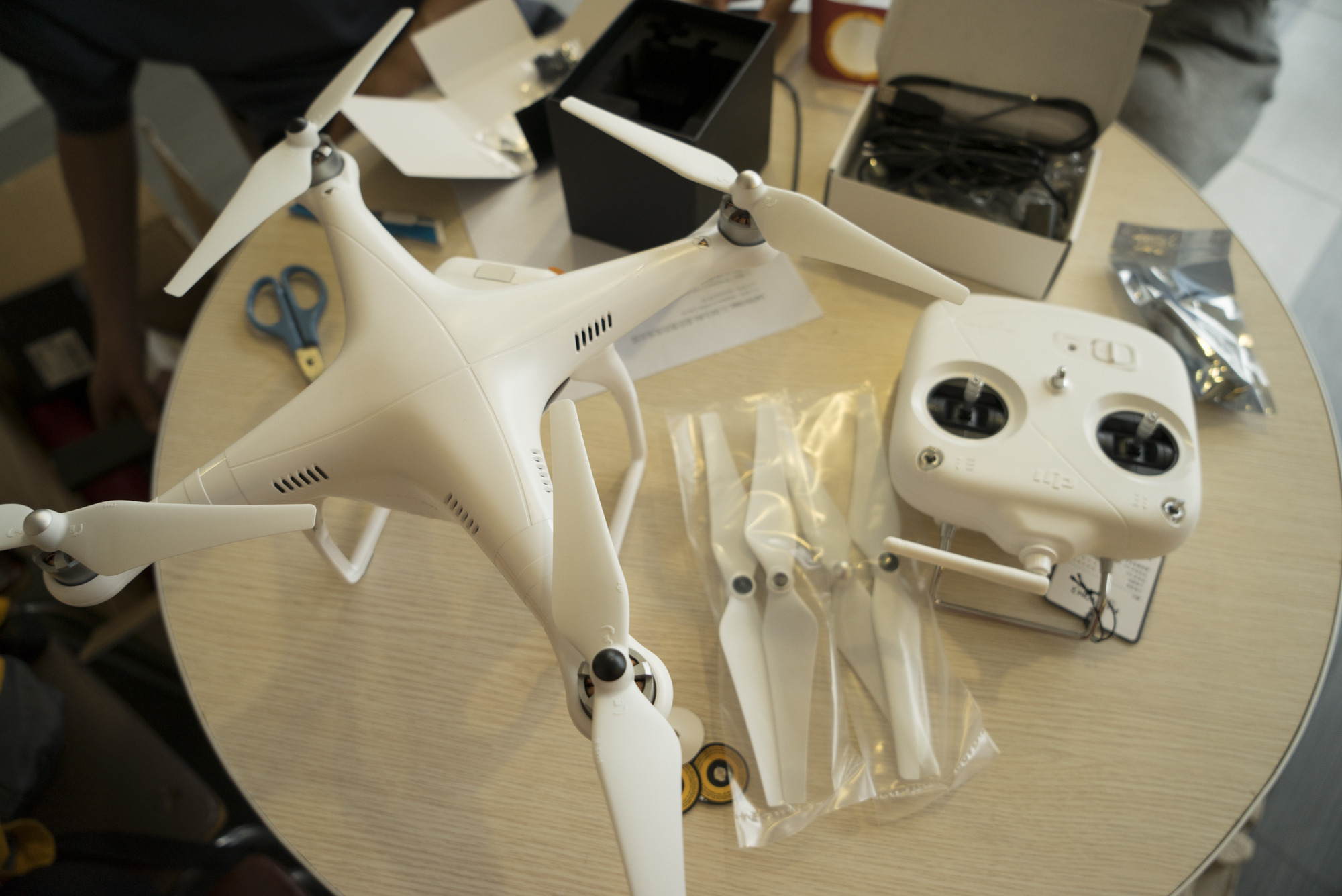 是时候飞上天空 网络工程师如何转型为无人机航拍飞手