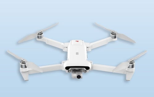 飞米X8 SE 2020无人机 小米生态链再推力作，革新航拍体验
