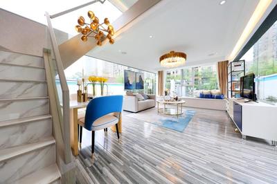 从Cpark到洋人街 申花掀起西方风潮，创新教育综合体引领新风尚