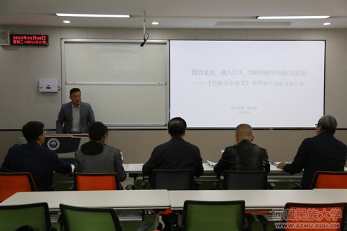 2023年教师教学创新大赛 创新教育综合体的实践与思考